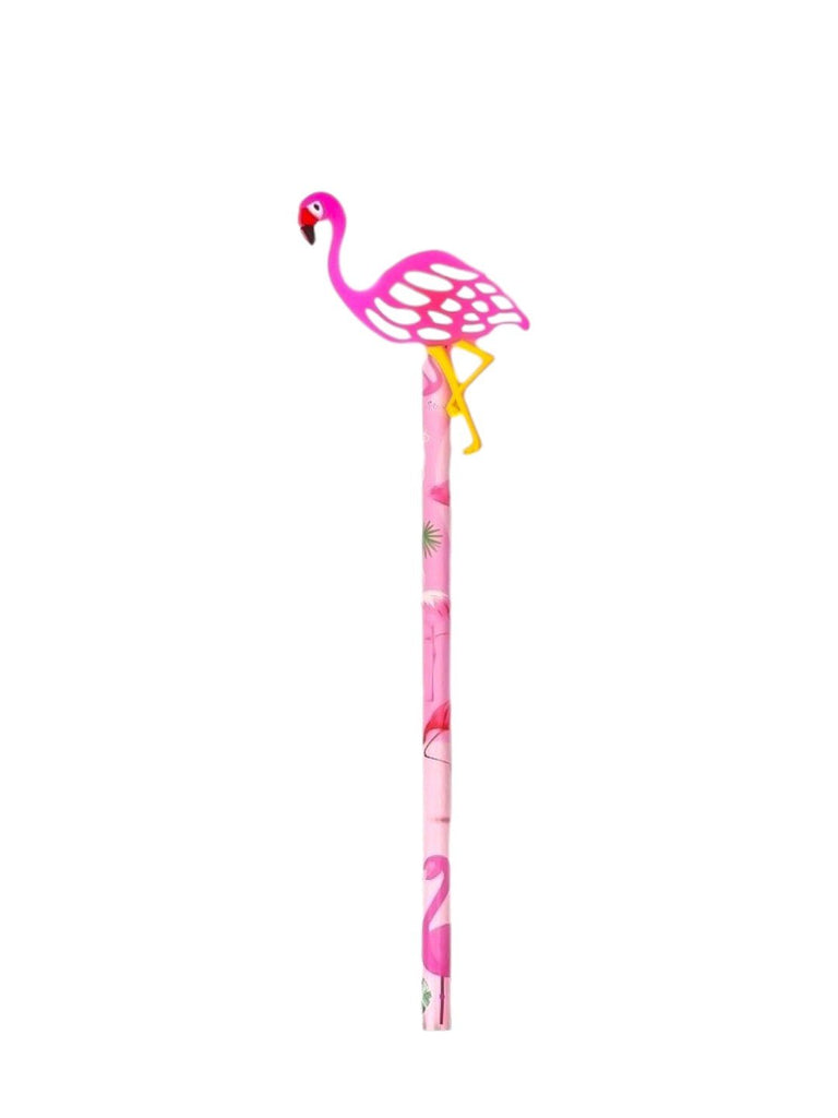 Yellow_Bee_Pencil_with_Flower_Flamingo_Unicorn_Motifs_for_Girls_Multi_Pack_of_6_-flamingo