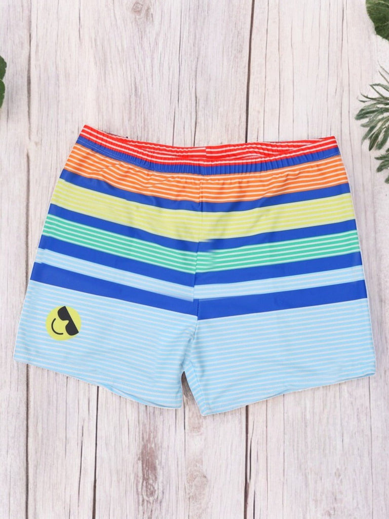 Retro_Multi_Striped_Swim_Shorts_for_Boys-_Creative