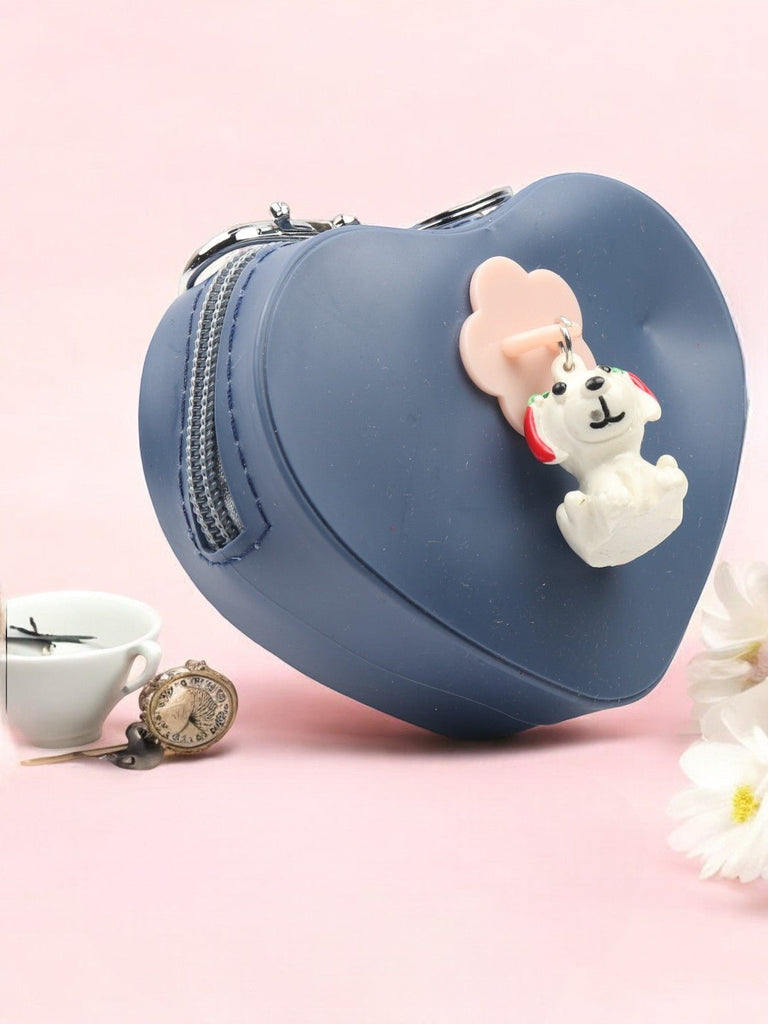 Navy_Heart-Shaped_Coin_Purse_with_Playful_Dog_Charm_and_Peach_Flower_Detail_Creative_view