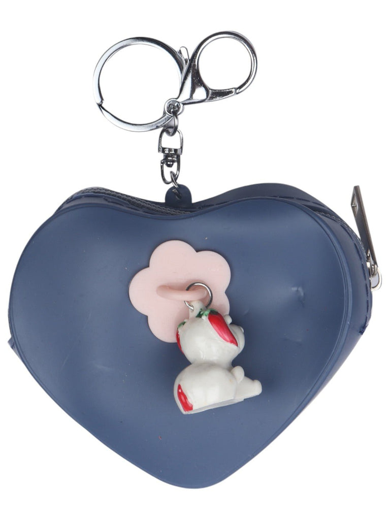 Navy_Heart-Shaped_Coin_Purse_with_Playful_Dog_Charm_and_Peach_Flower_Detail_Front_View