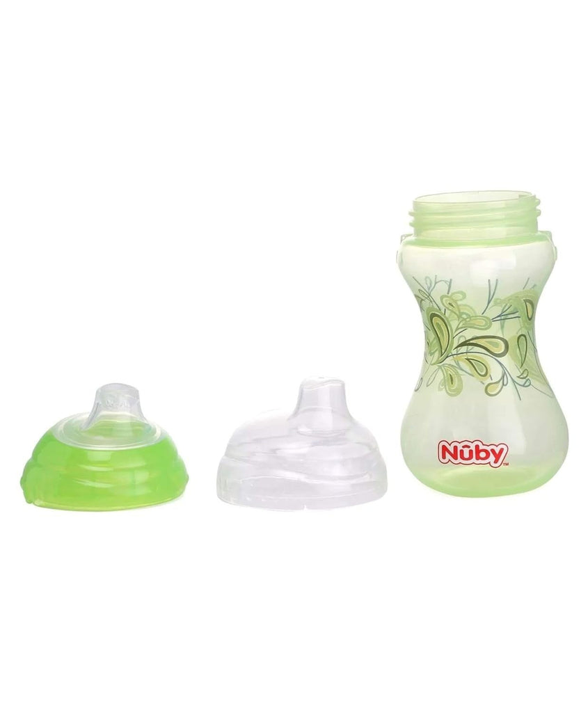 SOFT SPT TRAINER SIPZ 300ML GREEN Parts View 