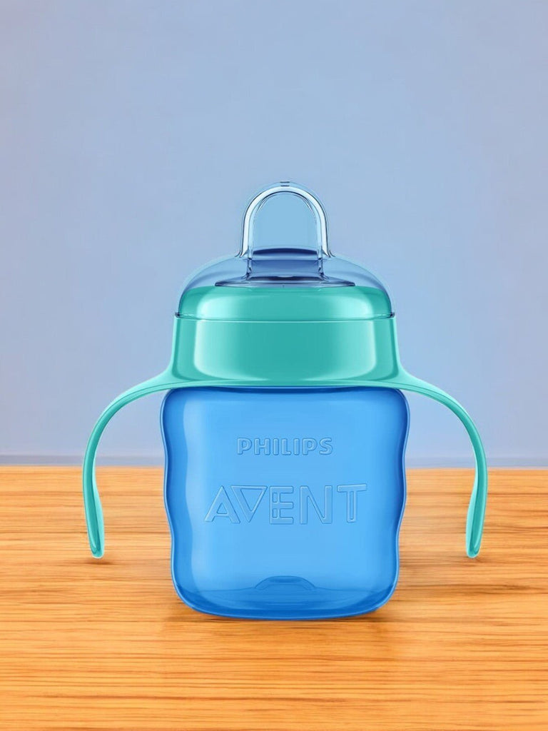 philips-avent-classic-spout-cup-200ml-6m-blue