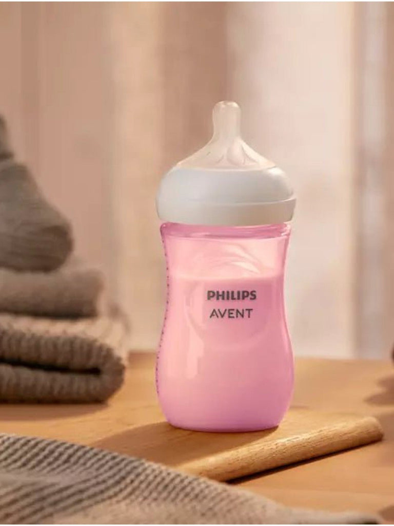 Philips Avent Natural Response Baby Bottle 260ml