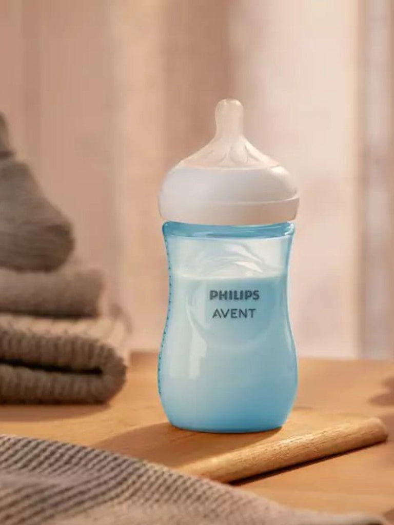 Philips Avent Natural Response Baby Bottle, 260ml 