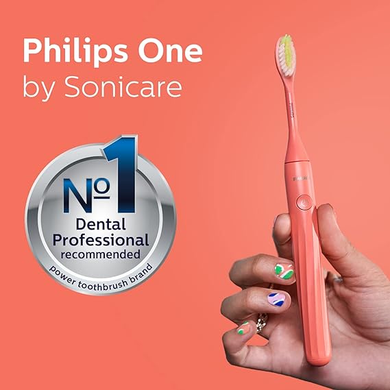  Philips Sonicare Electric Toothbrush endorsed as No.1 Dental Professional recommended brand