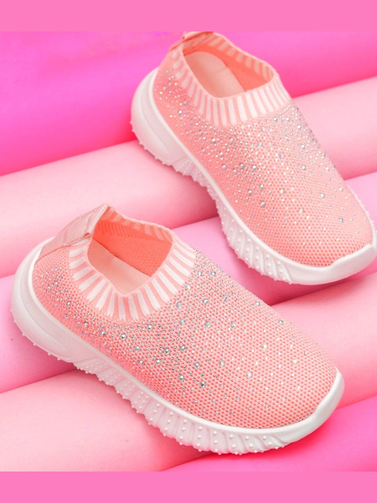 pink-serenity-breathable-soft-knit-slip-on-shoes-creative view