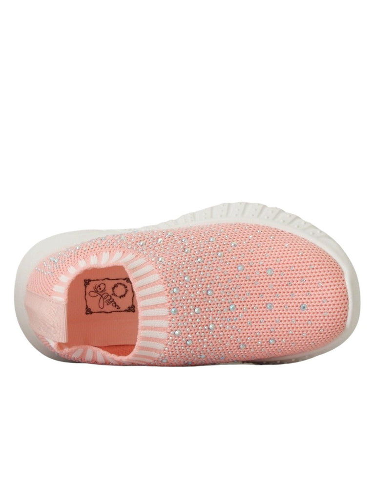 pink-serenity-breathable-soft-knit-slip-on-shoes-top-view