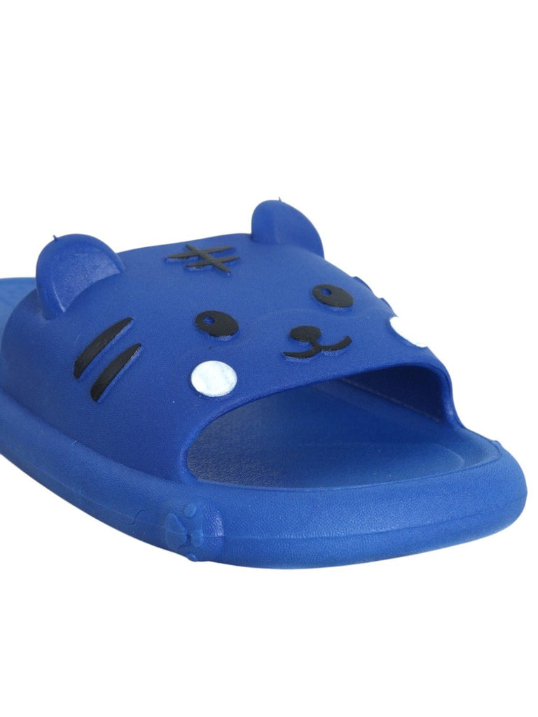 Yellow_Bee_Cool_Blue_Kitty_Face_Slides_for_Boys-_Zoom_View