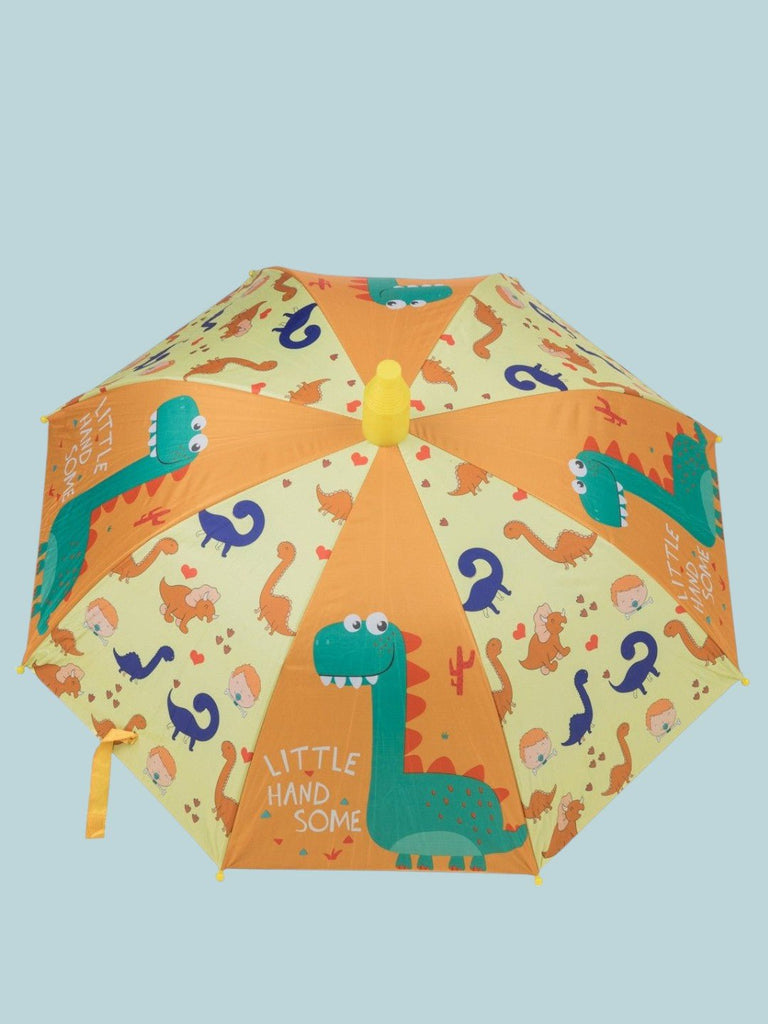 Playful_Dinosaur-Themed_Umbrella_For_Boys_Top_View-