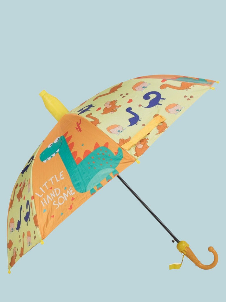 Playful_Dinosaur-Themed_Umbrella_For_Boys_Full_View-