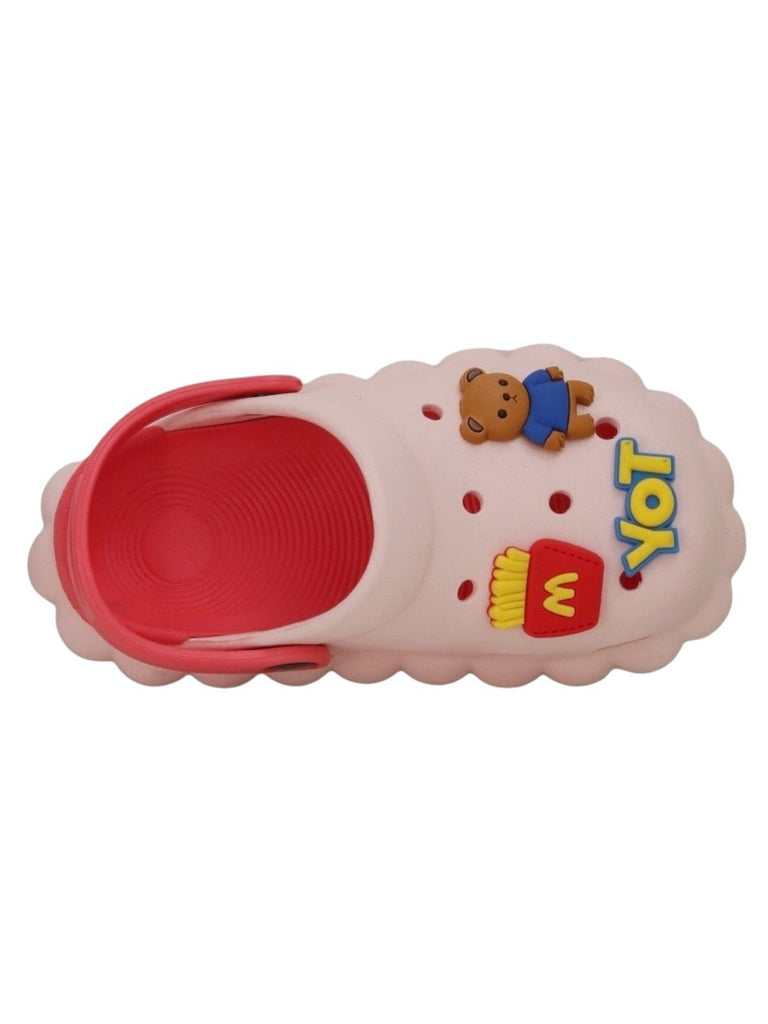 Playful_Pals_Toddler_Clogs_with_Toy_Bear_Motif_upper_view