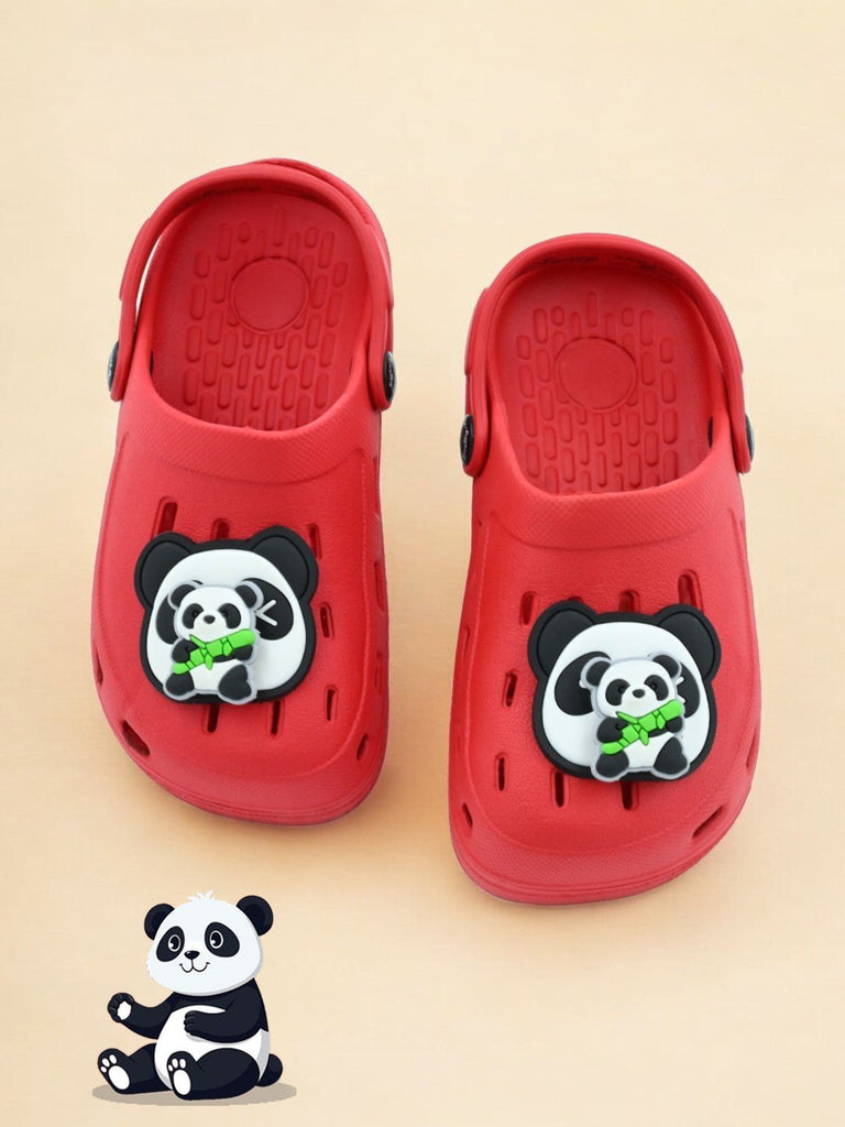 PlayfulPanda_BambooCharmsClogsforGirls-Red-Creative-1