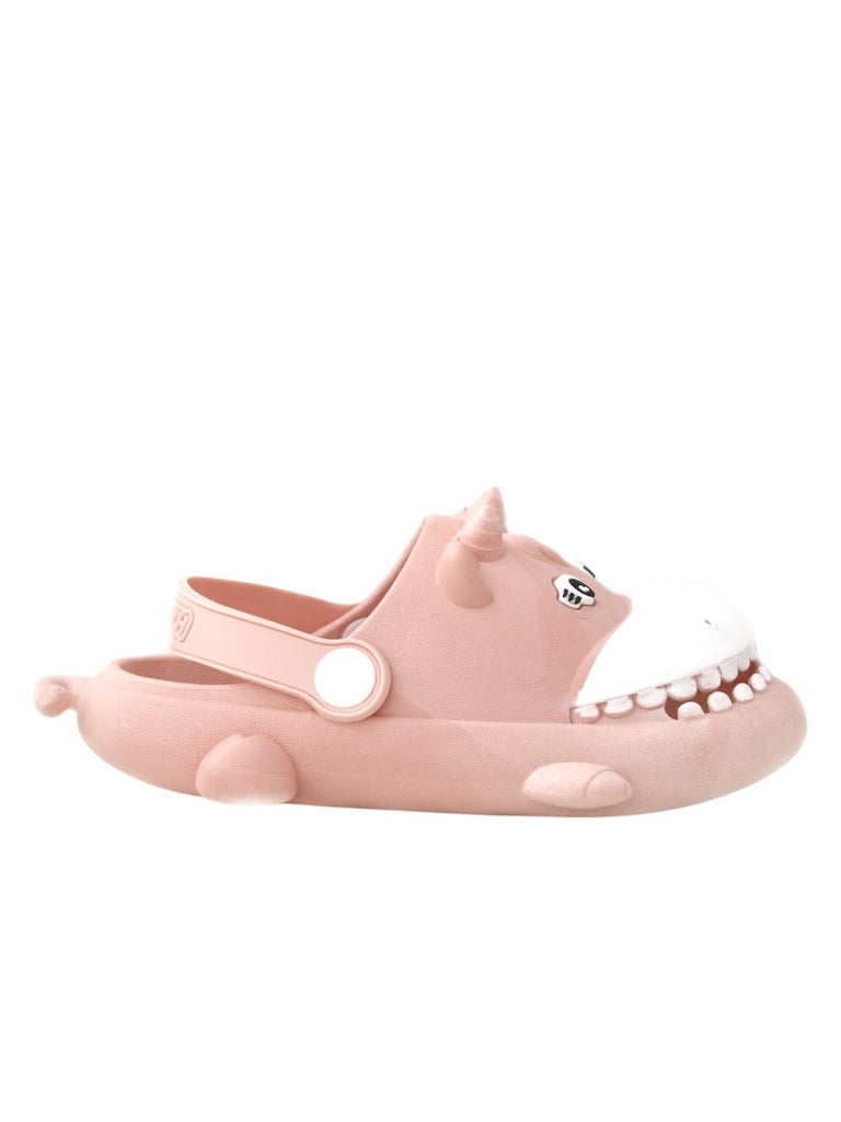 Yellow_Bee_Playful_Hippo_Clogs_for_Girls-_Side_View