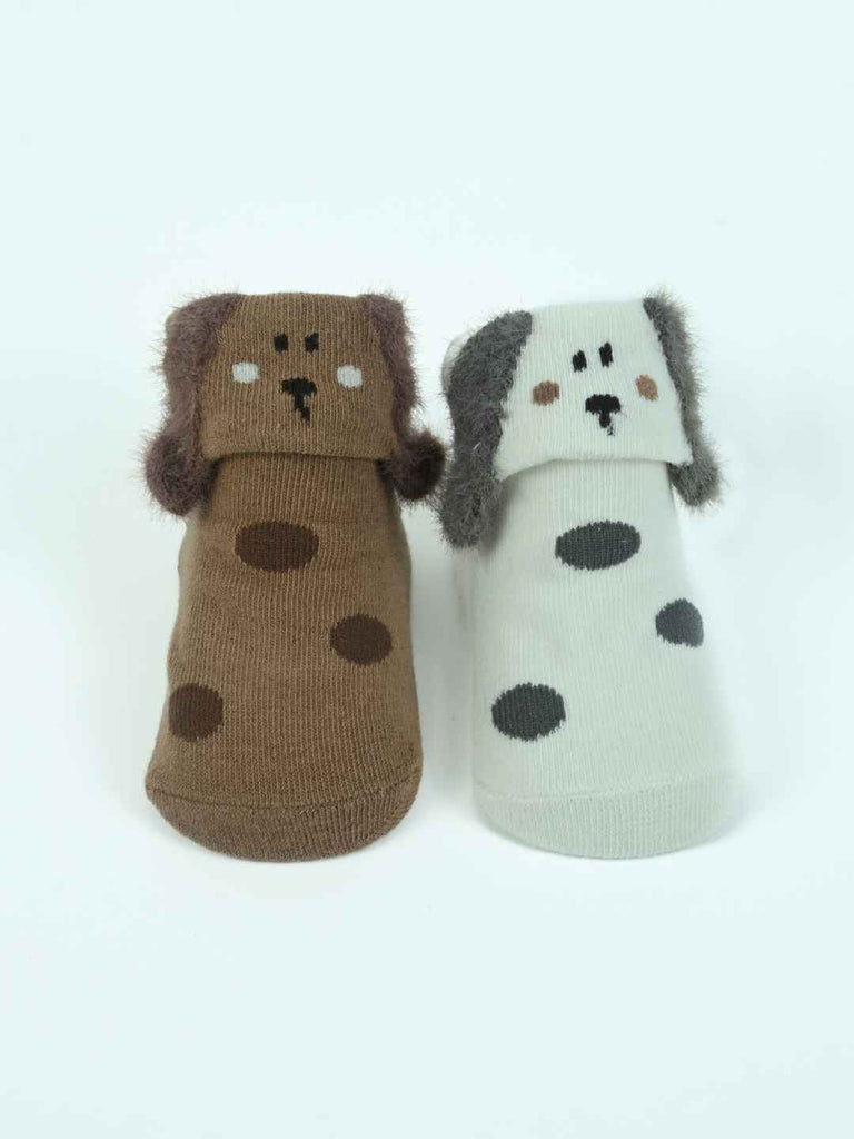 Puppy_Love_Baby_Sock_Set_Floppy-Eared_Friends_in_Snuggly_Knit_for_Little_Toes-Front_View
