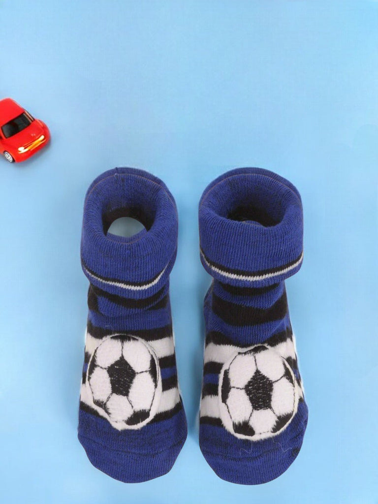 soccer-themed-baby-socks-with-3d-ball-design-anti-slip-athletic-socks-for-infants