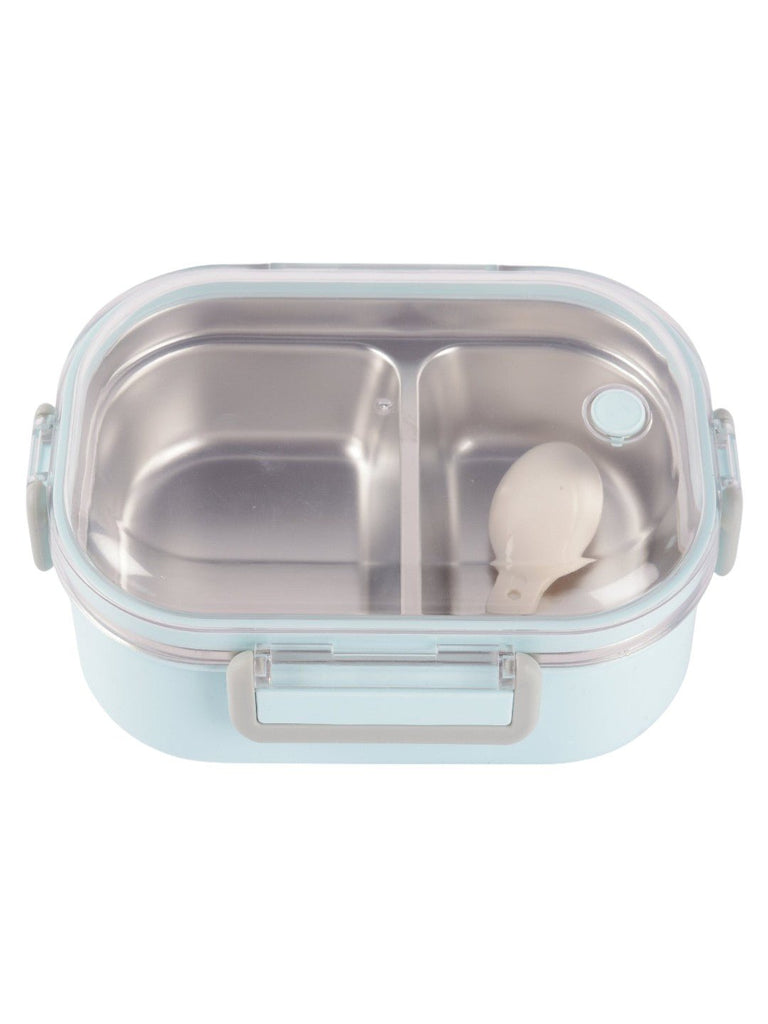 stunning-blue-stainless-steel-lunch-box-with-spoon