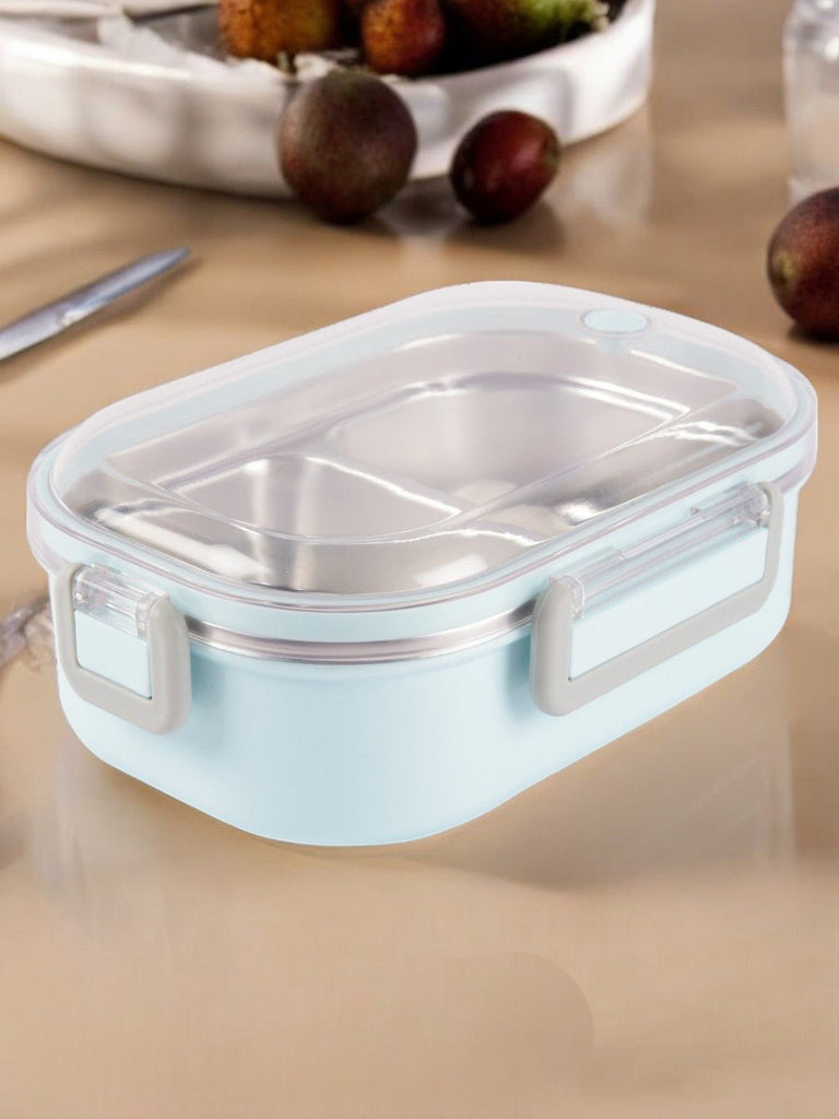 stunning-blue-stainless-steel-lunch-box-with-spoon