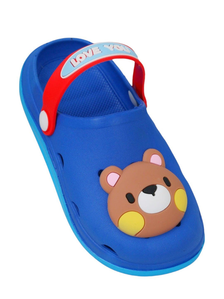 Stylish_3D_Bear_Clogs_for_Boys-_Right_Angle_View