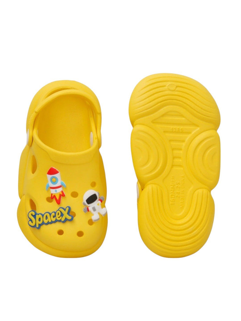 sunny-space-explorer-clogs-for-kids-Front & Back