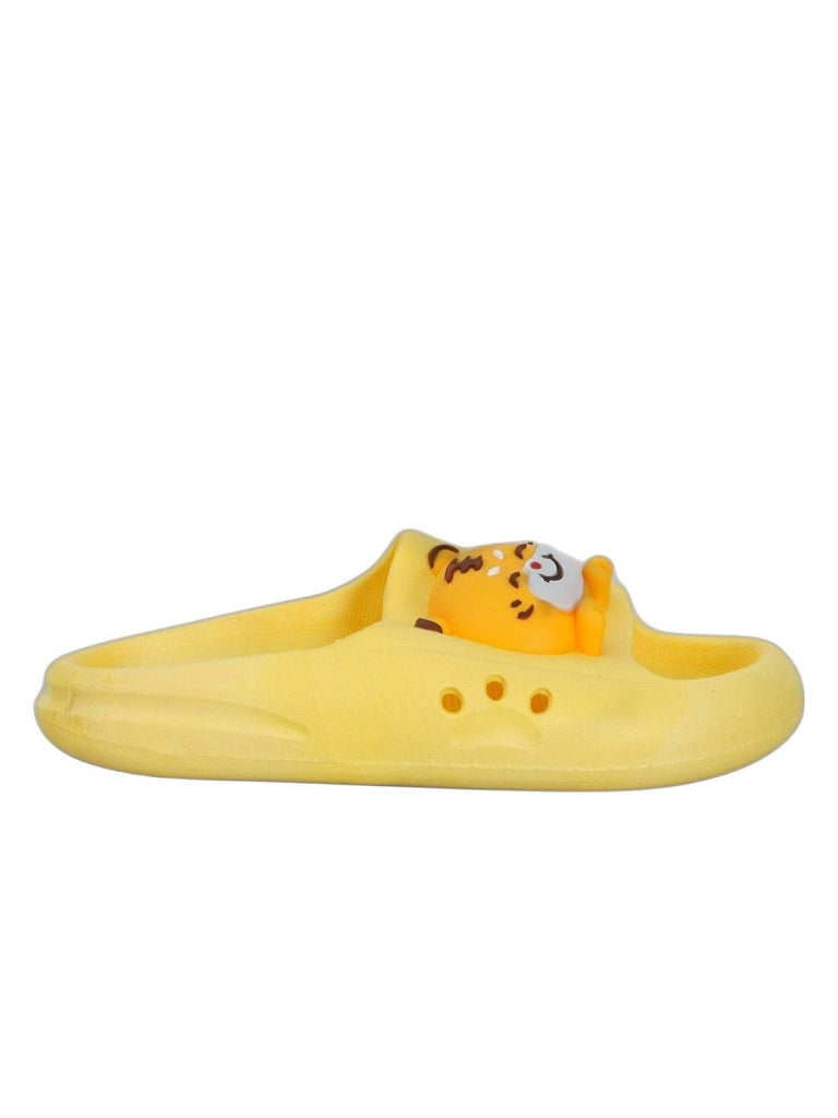 Yellow_Bee_Sunny_Tiger_Applique_Slides_for_Boys-_Side_View