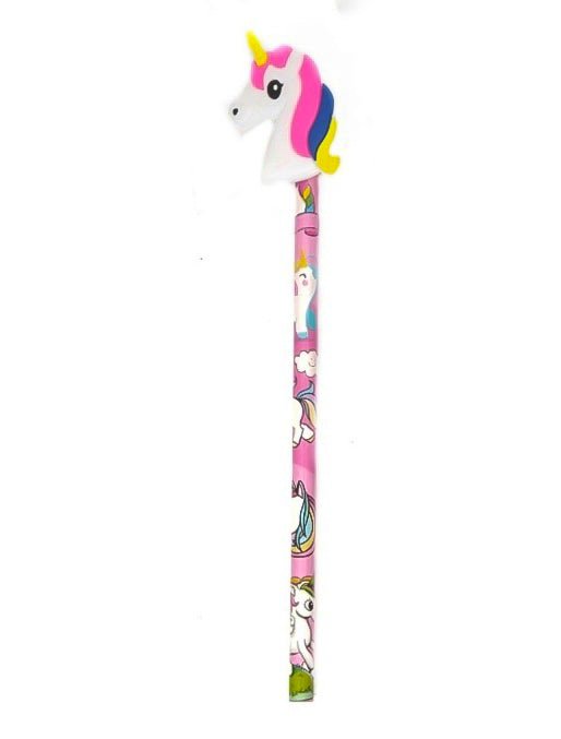 The Sunshine Dreams unicorn pencil from Yellow Bee, perfect for young dreamers and artists.