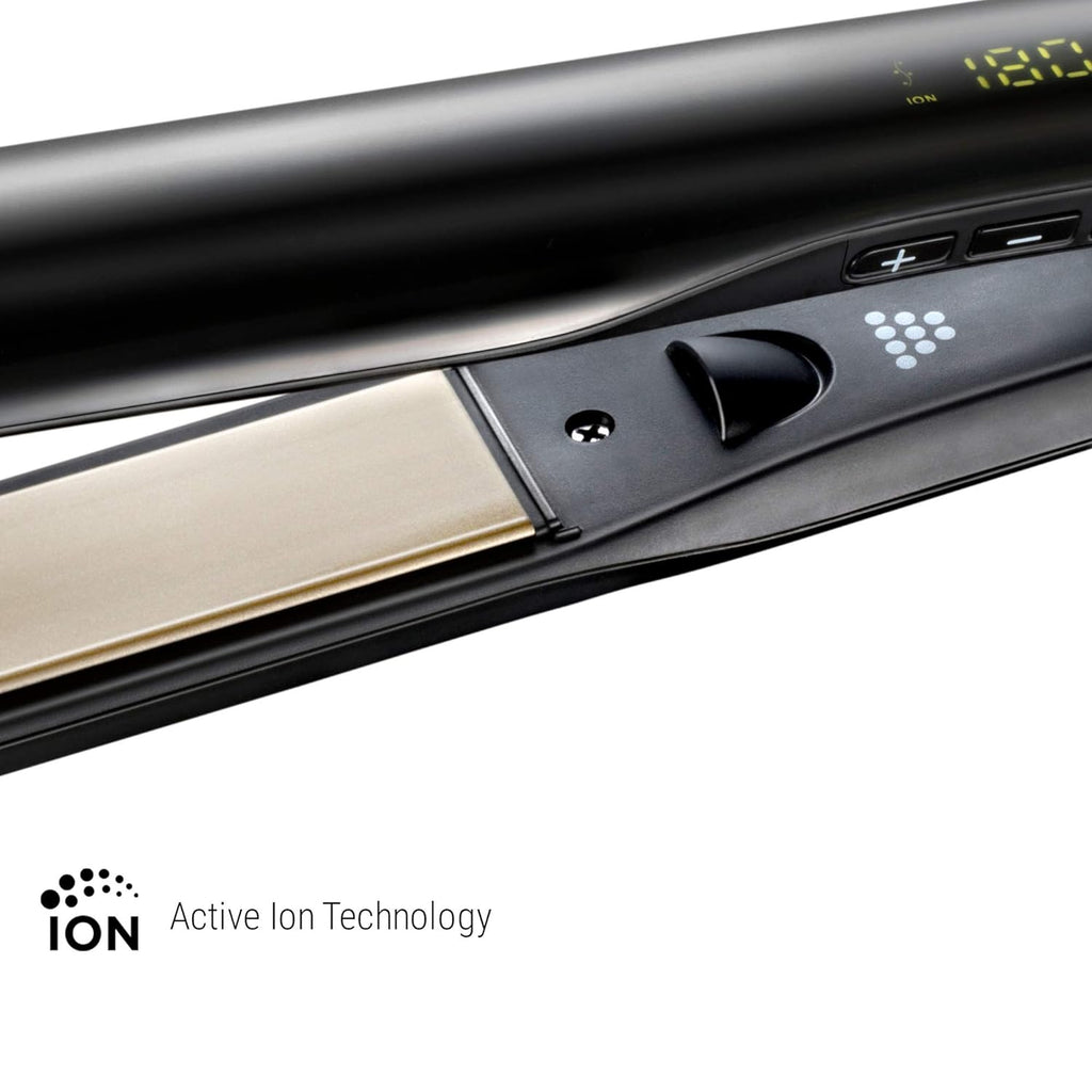 Feature Highlight of Active Technology on Syska Hair Straightener for Shiny Hair