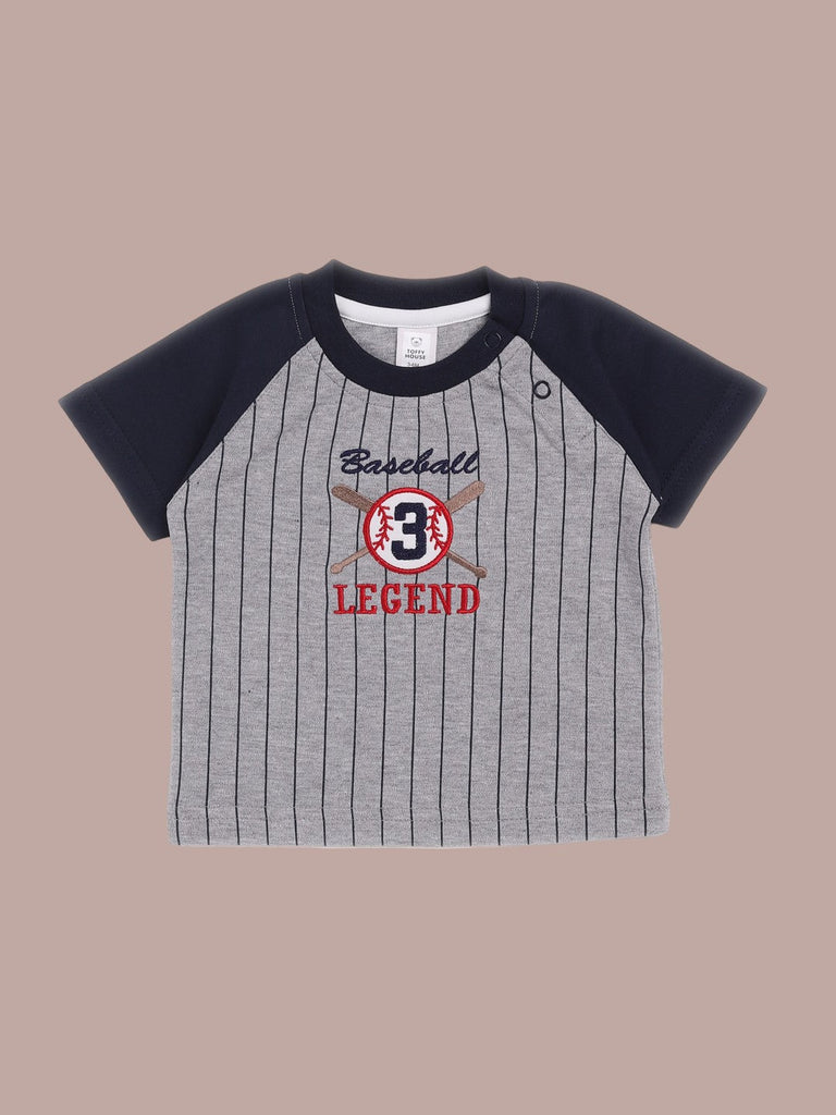 Toffyhouse_Baby_Boys_Baseball_Legend_T-Shirt_Front_View