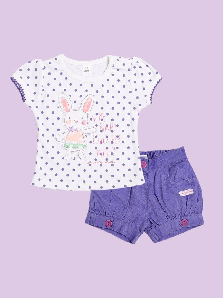 ToffyhouseBabyGirls_PolkaDot_BunnyLovesHerFamily_full image