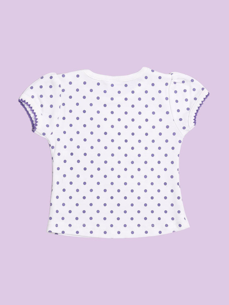 ToffyhouseBabyGirls_PolkaDot_BunnyLovesHerFamily_T-Shirtbackview