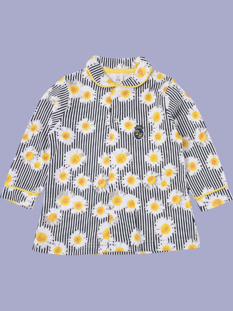 ToffyhouseGirls_FlowerPrintedshirtFullSleevesfrontview