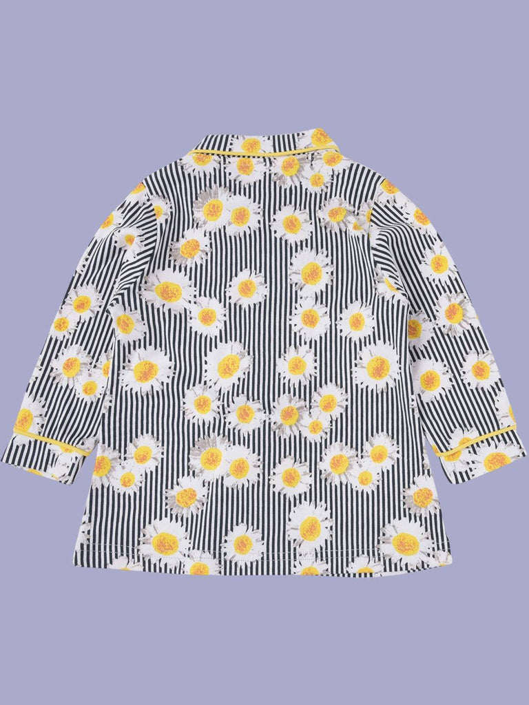 ToffyhouseGirls_FlowerPrintedshirtFullSleevesbackview