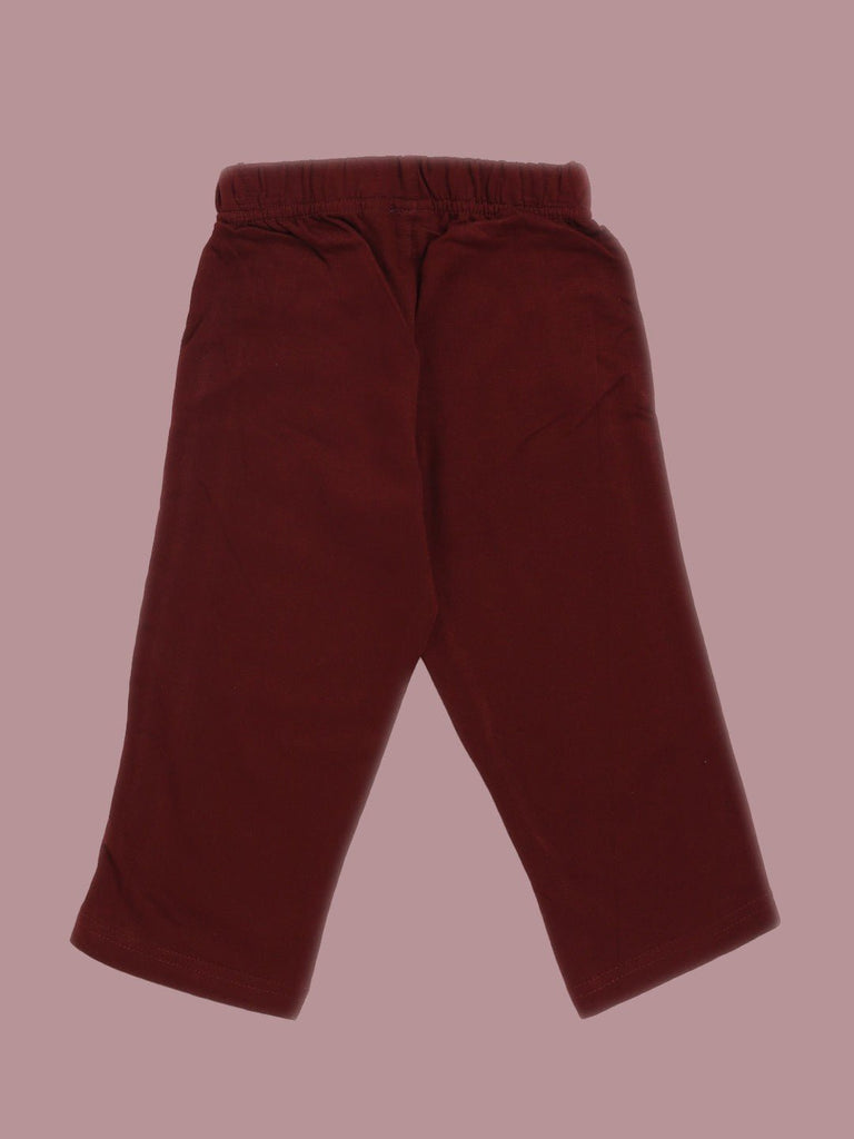 ToffyHouse_Red_Striped_Henley_Brown_Pant_Back_View.