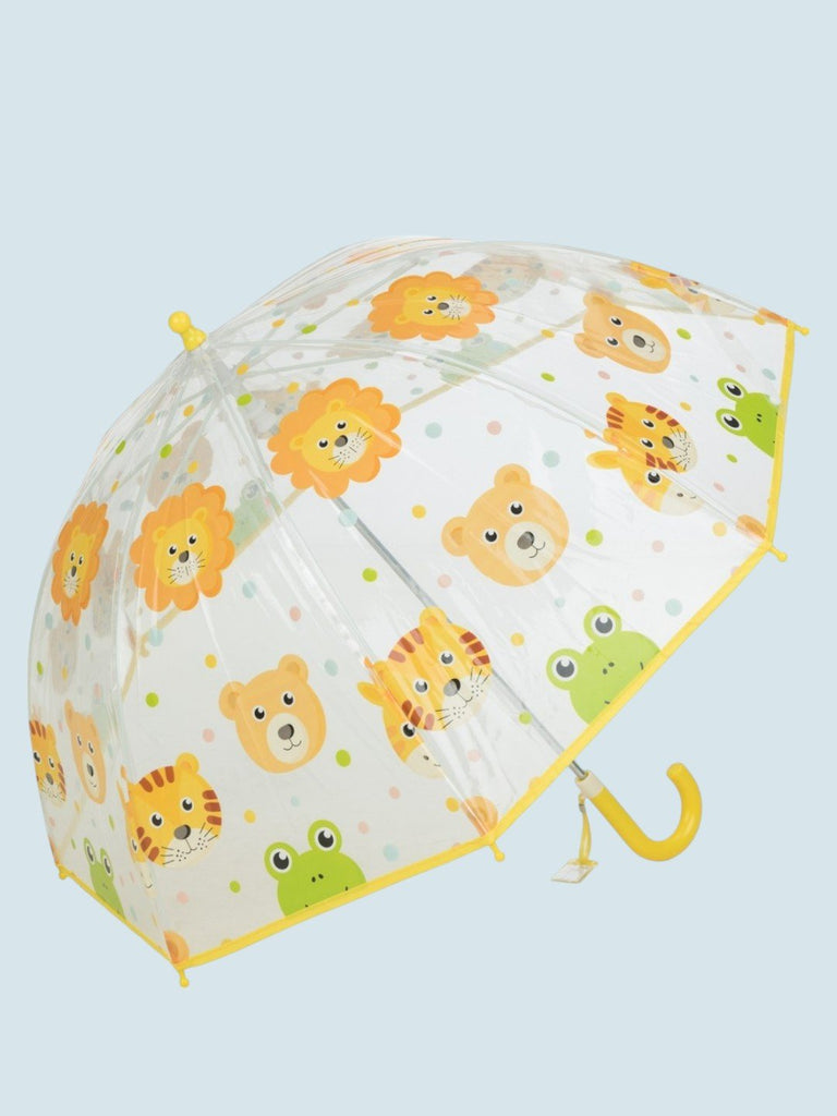 Transparent_Jungle_Animal_Clear_Dome_Umbrella_For_Boys_Back_View-