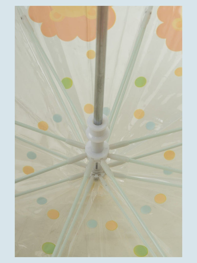 Transparent_Jungle_Animal_Clear_Dome_Umbrella_For_Boys_Close_up_View-