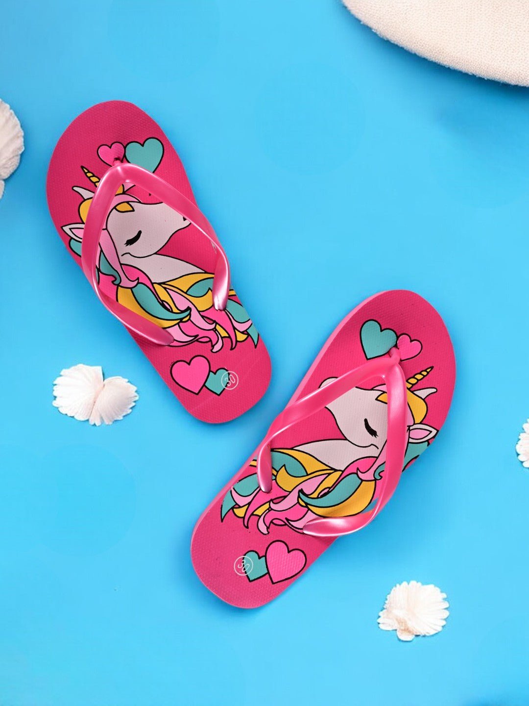 Thong Sandals Little Girl Yellow Box Flip Flops Max Women Open Toe