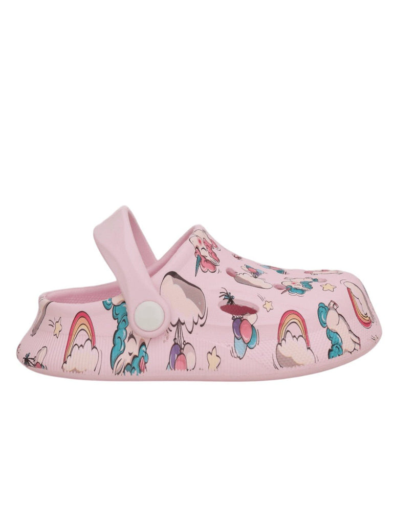 Unicorn_Printed_Clogs_side_view