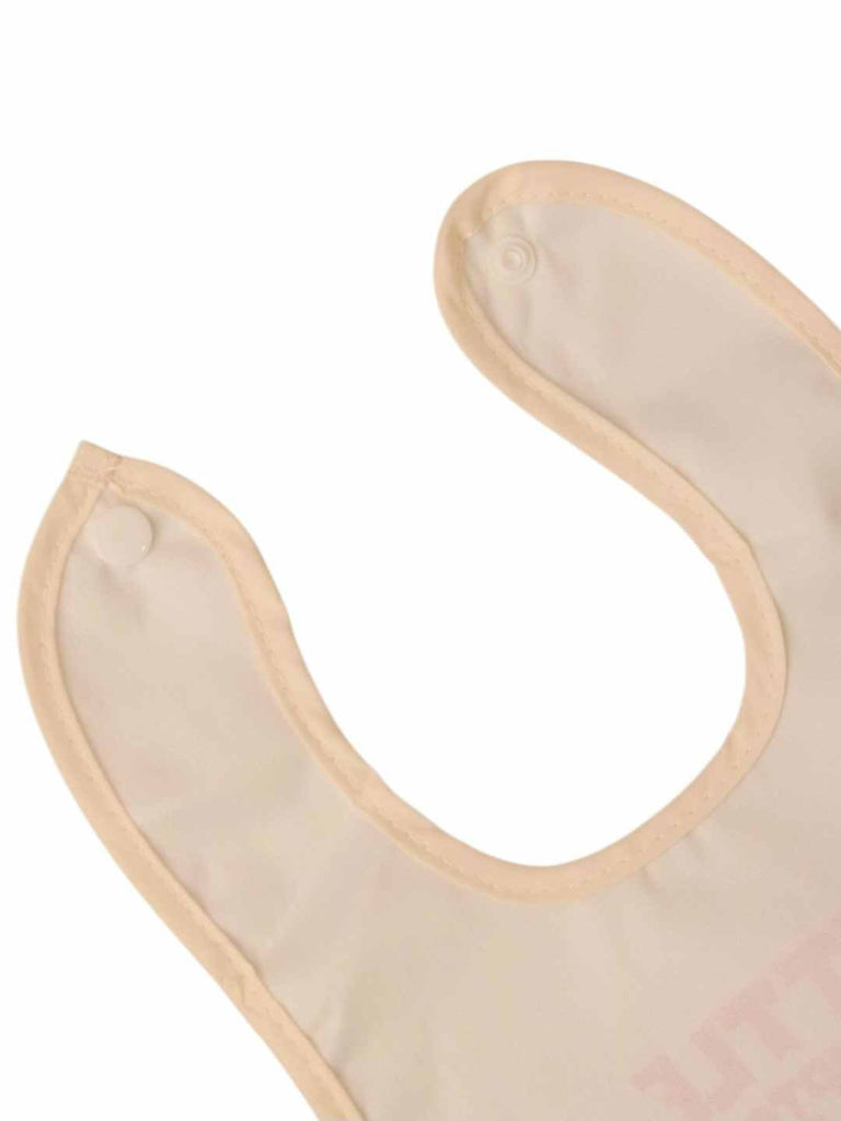 YellowBeeWaterproofBibforBabies_RedCar_LionChampionDesign-ShowingBottomView