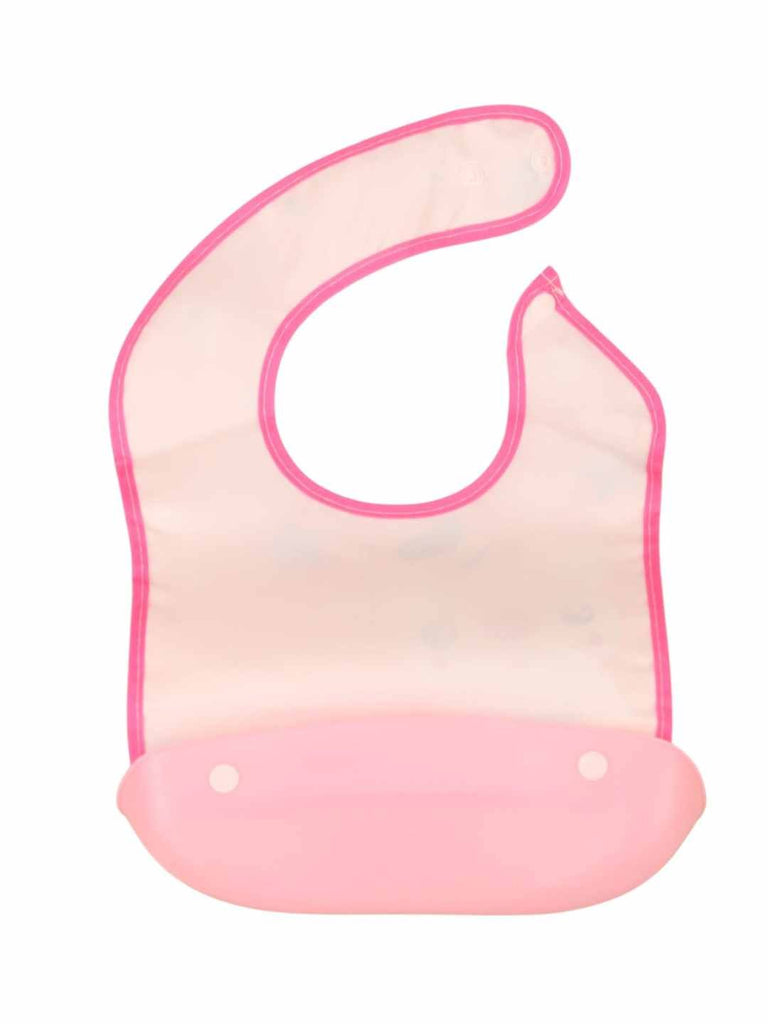 StarryKittyBabyBib_WaterproofPinkBibwithAdorableCat_FoodCatcher-BackView1