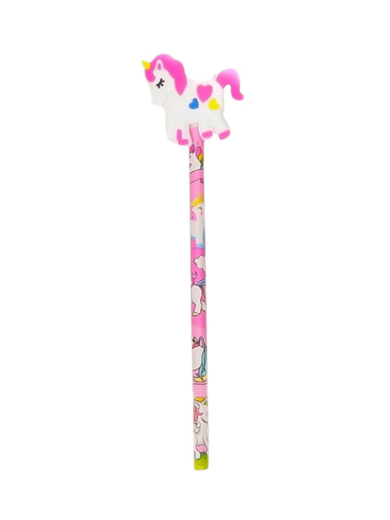 Yellow_Bee_Pencil_with_Rainbow_Unicorn_Lama_Motifs_for_Girls_Multi_Pack_of_6_-unicorn..