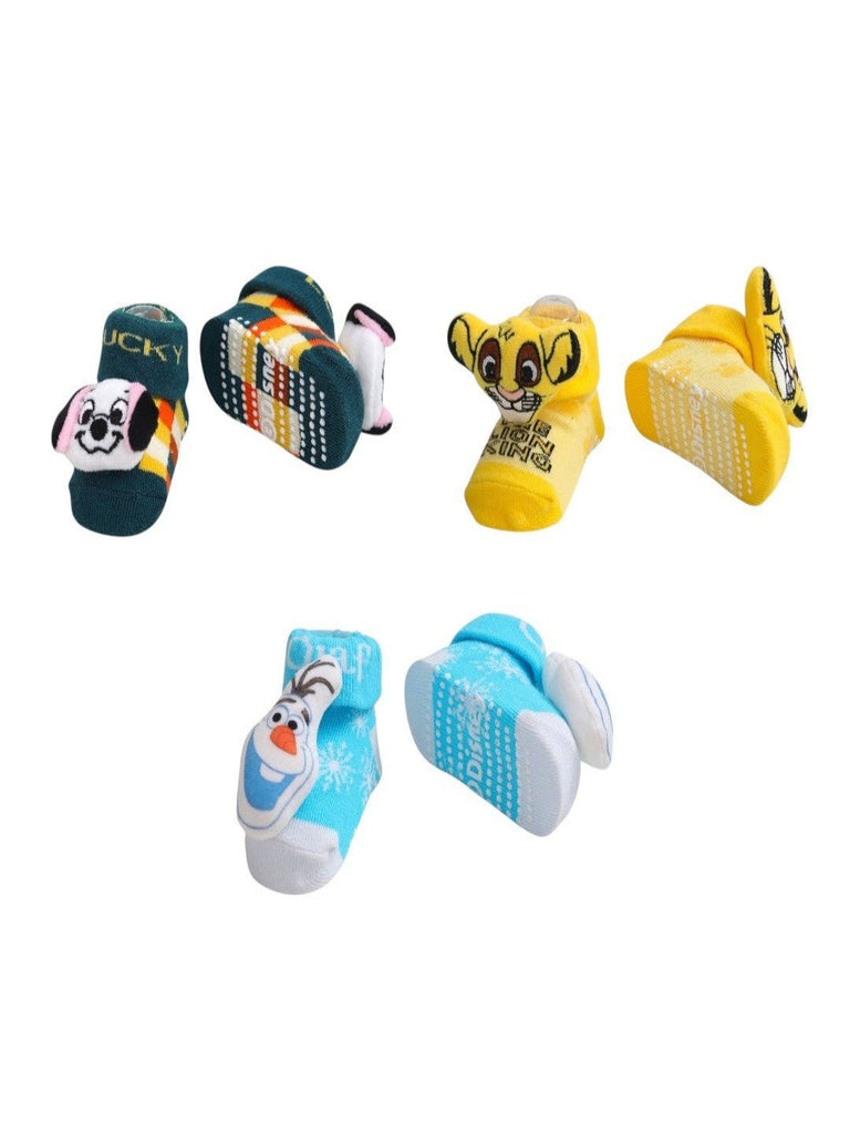 Yellow_Bee_Boys_Disney_The_Lion_King_3D_Socks-_Side_Back_View.....