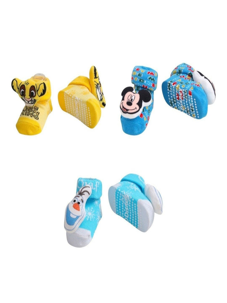 Boys_Disney_Frozen_Olaf_3D_Socks-_Front_Back_View_1_1