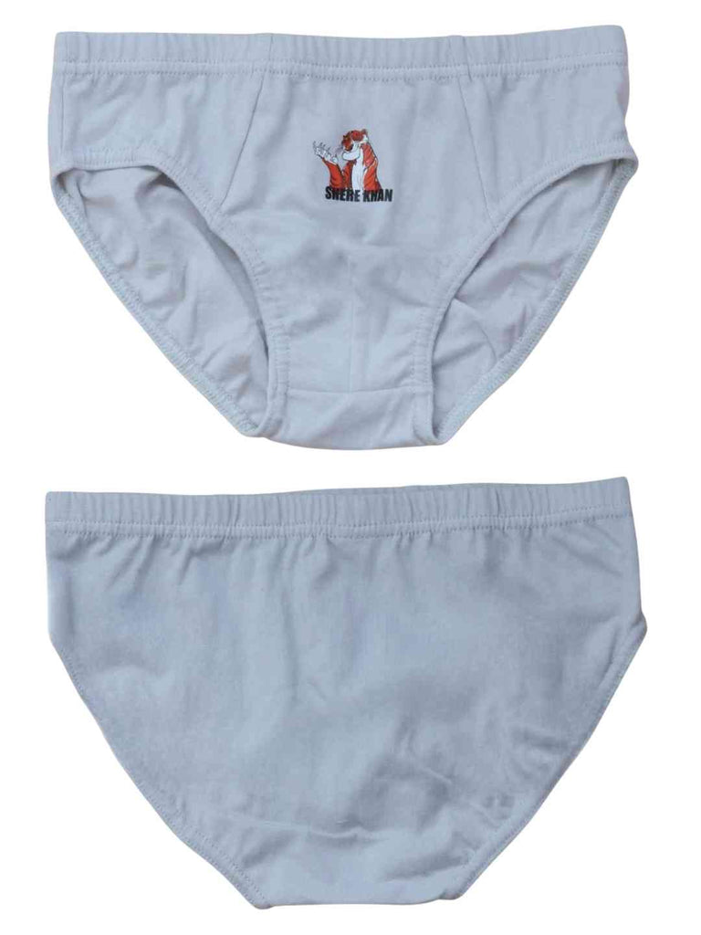 Yellow_Bee_Boy_s_Disney_Jungle_Book_Cotton_Underwear_Briefs_White 