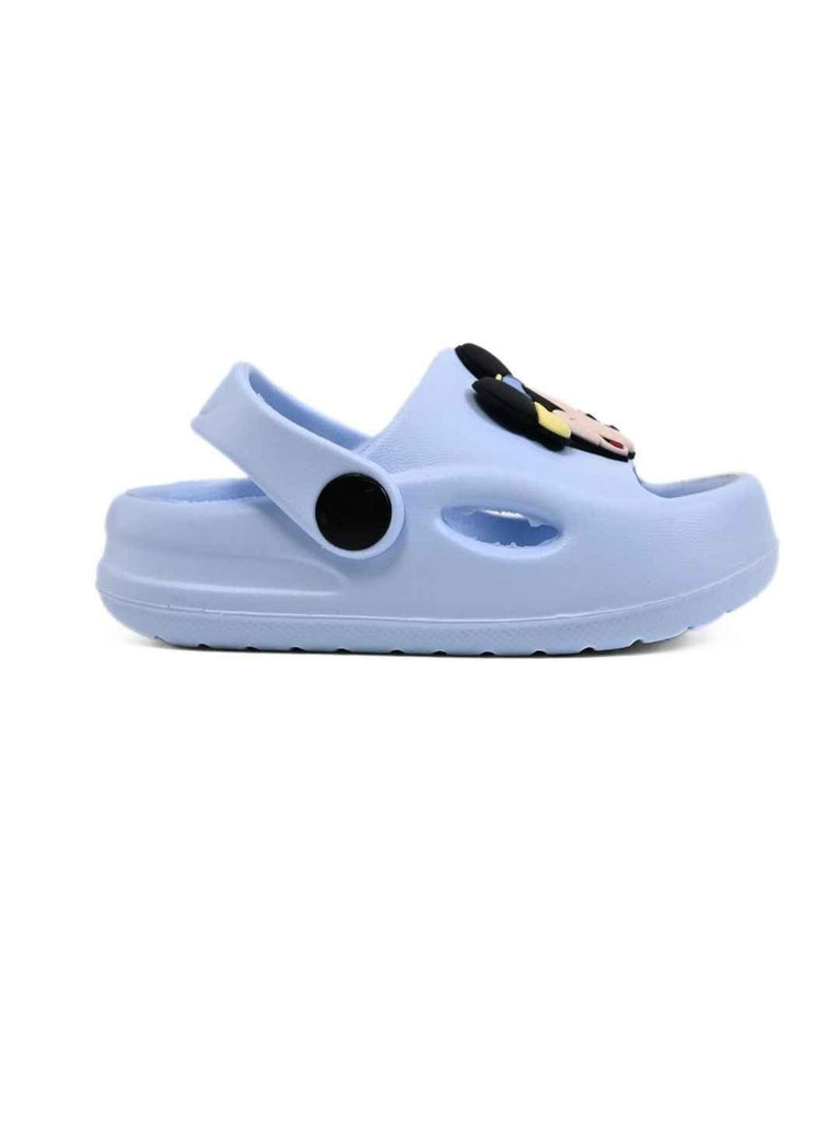 Yellow_Bee_Disney_Mickey_Mouse_Blue_Sandals_for_Boys_Classic_Charm_Edition_-_Side_View