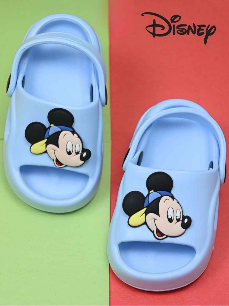 Yellow_Bee_Disney_Mickey_Mouse_Blue_Sandals_for_Boys_Classic_Charm_Edition_-_Creative_View