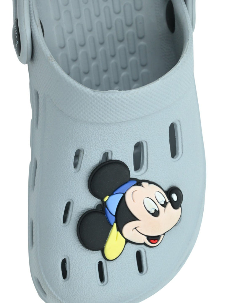 YellowBeeBoy_sDisneyMickeyMouseClogsforBoys_Grey-FontView