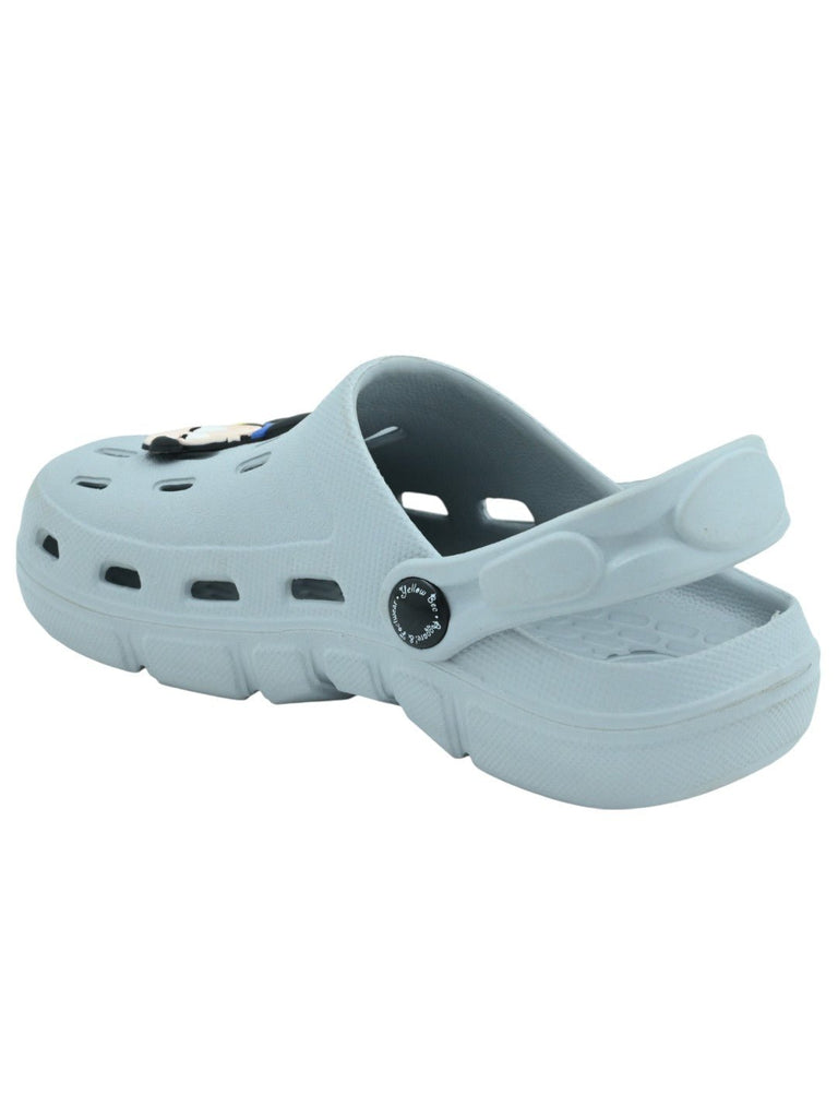 YellowBeeBoy_sDisneyMickeyMouseClogsforBoys_Grey-BackAngle