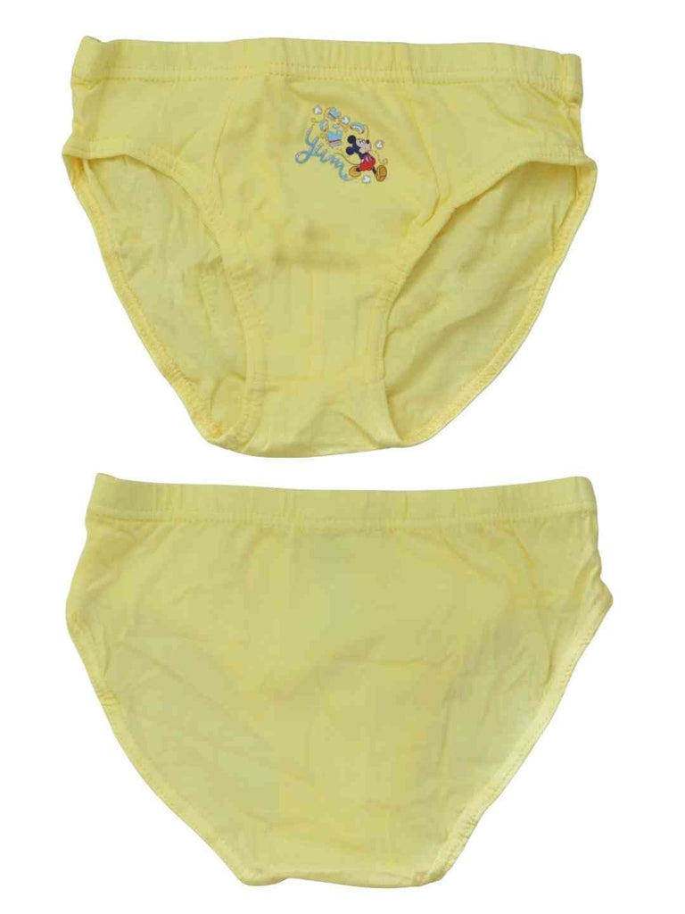 Yellow_Bee_Boy_s_Disney_Mickey_Mouse_Cotton_Underwear_Briefs_-Yellow