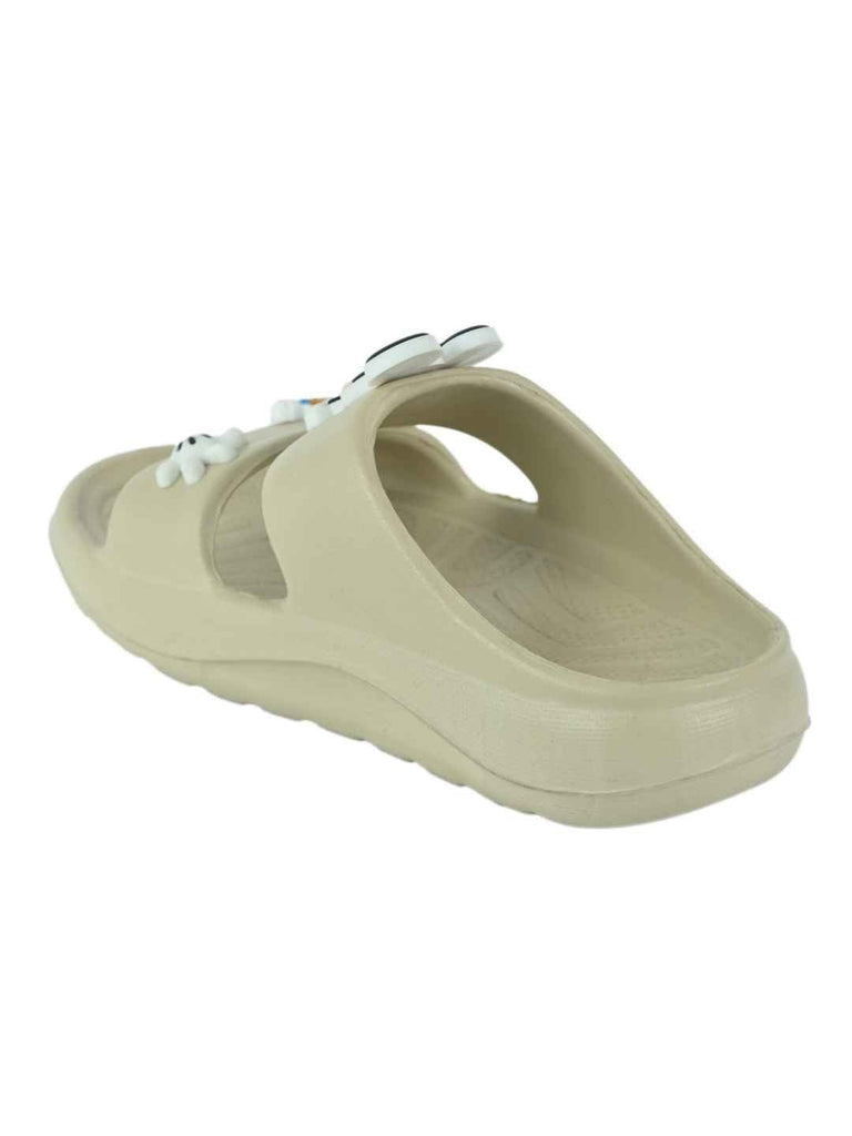 Yellow_Bee_Boys_Disney_Slides_with_Mickey_Donald_Glove_Charms_Cream_-_Back_View