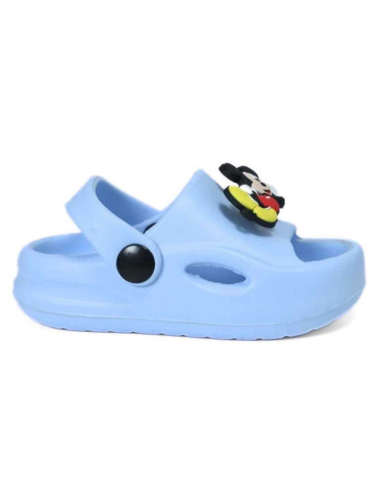 Yellow_Bee_Boys_Disney_Blue_Sandals_with_Rotating_Mickey_Mouse_Charms_-_Side_View