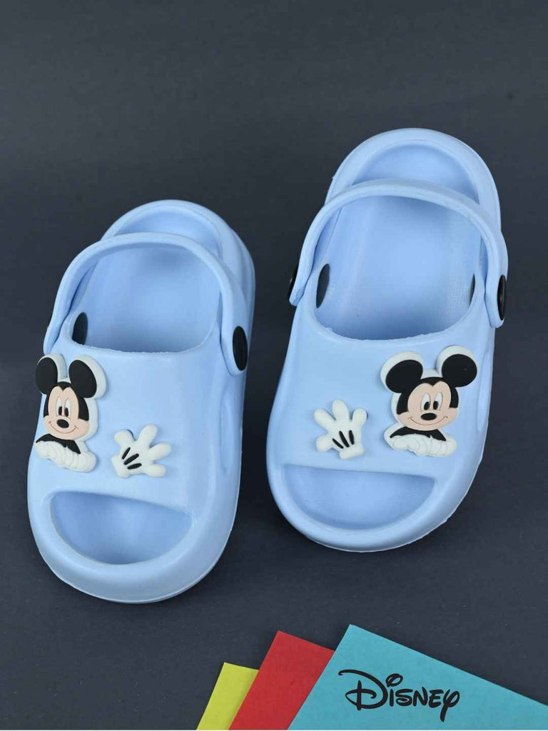 Yellow_Bee_Boys_Disney_Blue_Sandals_with_Mickey_Mouse_Glove_Charms_-_Creative_View